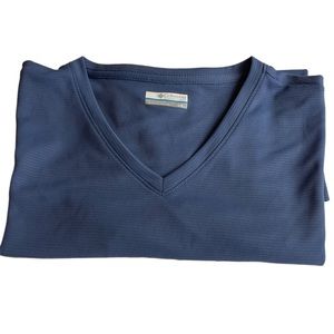 Columbia PFG Long Sleeve Top—Large